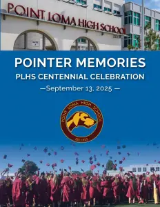 Point Loma High to celebrate centennial with a century of memories