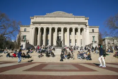 Columbia University agrees to pay more than $220M in deal with Trump to restore federal funding