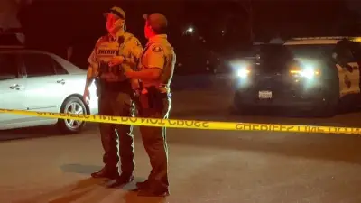 Deputies open fire during SWAT standoff at Santee home