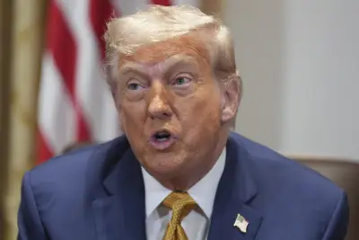 Trump promises West African leaders a pivot to trade as the region reels from sweeping aid cuts