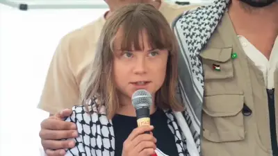 Israel deports Greta Thunberg after Gaza-bound ship she was on was seized