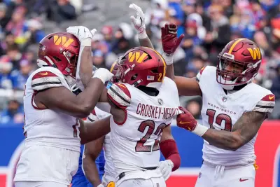 Four Downs with the Commanders: Shutting down Jayden Daniels after snapping a slide