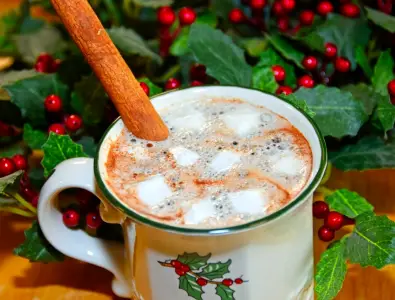 Keep It Saucy! – Naughty-but-nice holiday treats ‘yule’ love!