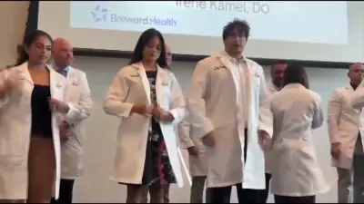 Broward Health welcomes 140 new residents in Fort Lauderdale