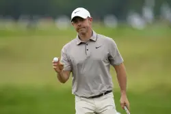 McIlroy breaks his US Open silence after shooting a 74 in the third round at Oakmont