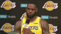 LeBron James formally opts in for a 23rd season, will make $52.6M in 2025-26, AP source says