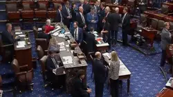 Senate is poised to take the first steps to end 40-day shutdown