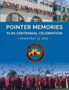 Point Loma High to celebrate centennial with a century of memories