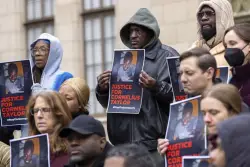 Family of a man crushed at an Atlanta homeless encampment sues the city