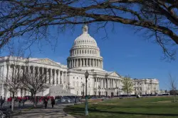 Debate is underway in the Senate on Trump’s big bill, but overnight voting is delayed