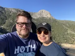 Sequoia National Park: Bear with me, it’s one for the record books