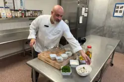Working Capital: What’s it like to cook for royalty? This Maryland chef tells all