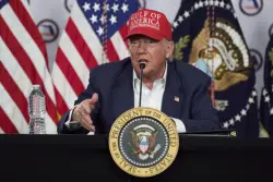 The Latest: The House returns in a rush to pass Trump’s bill