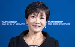 One of the women behind the world’s most powerful supercomputer is honored for her work