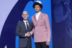 Vast scouting network leads Wolves to French teenager on draft night