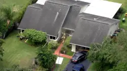 Crews rescue cat from Cooper City home after fire breaks out