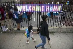 ‘Hear Our Voices’ Podcast: Navigating School, Childcare & Homelessness