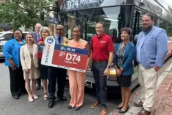 Metro starts Better Bus Program Sunday, biggest change to system in half-century