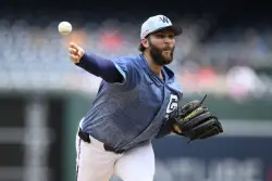 Nationals pitcher Trevor Williams to have surgery for partial UCL tear, out until next season