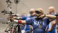 Navy sends four San Diegans to the military’s adaptive sports event, Warrior Games