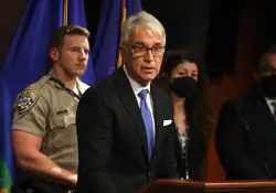 Appeals court ends California A.G.'s prosecution of top Gascón advisor