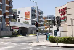New L.A. Trader Joe's opens across the street from ... another Trader Joe's