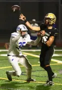 Football season kicks off next month with Pointers in new league