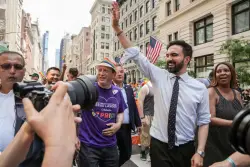 Latino Voters and the Political Earthquake in New York