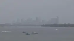 Saharan dust swirls into South Florida; experts advise residents to limit time outdoors