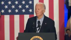Biden’s former doctor refuses to answer questions in House Republican probe