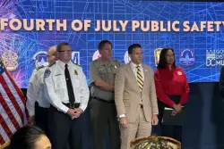 Metro CEO touts video surveillance improvements ahead of busy Fourth of July