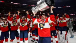 Panthers found a way to keep the core together, and Zito says it was player-driven