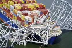 Demolition on the rest of Baltimore’s collapsed Key Bridge will begin on July 7. Here’s what to expect